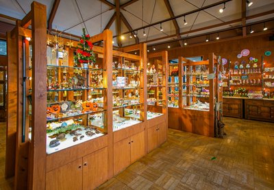 💎 후라노 유리 숲(글라스 포레스트 인 후라노) 이미지 3